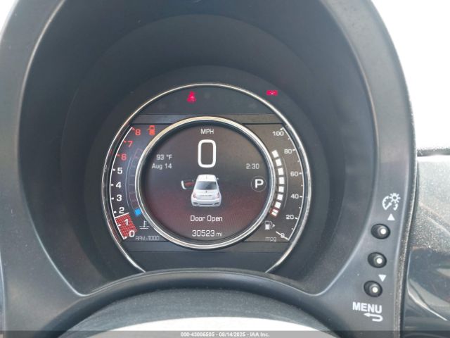 2018 FIAT 500 3C3CFFKH7JT465191 Photo 6