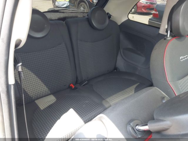 2018 FIAT 500 3C3CFFKH7JT465191 Photo 7