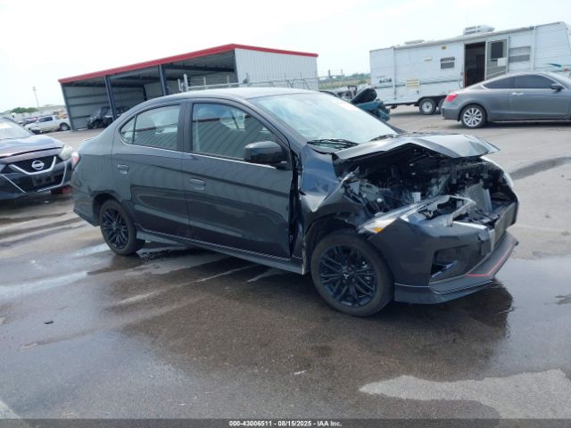 2024 MITSUBISHI MIRAGE ML32FUFJ6RHF13885 Photo 0