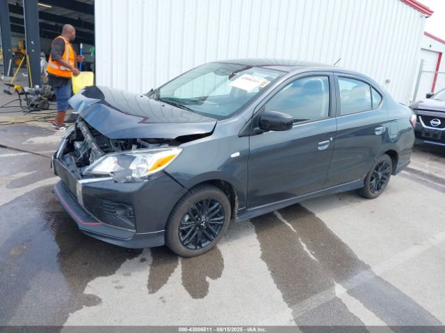 2024 MITSUBISHI MIRAGE ML32FUFJ6RHF13885 Photo 1