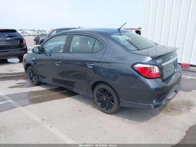 2024 MITSUBISHI MIRAGE ML32FUFJ6RHF13885 Photo 2