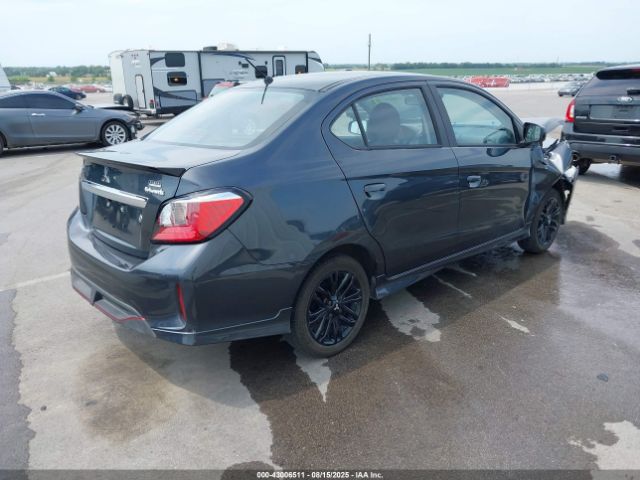2024 MITSUBISHI MIRAGE ML32FUFJ6RHF13885 Photo 3