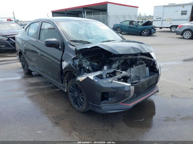 2024 MITSUBISHI MIRAGE ML32FUFJ6RHF13885 Photo 5