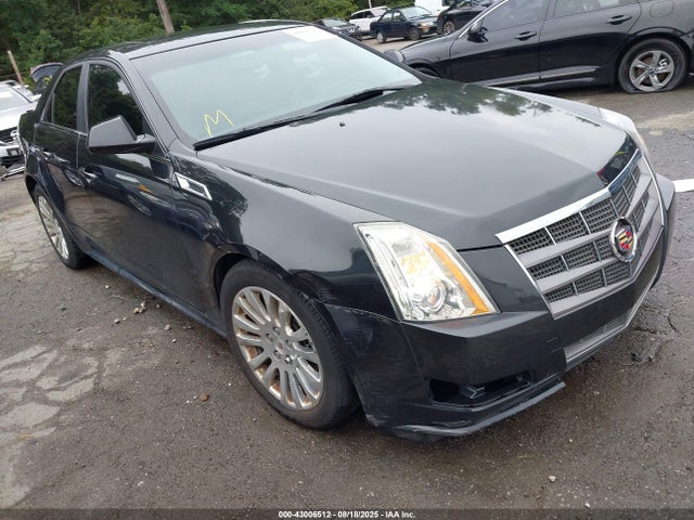 2011 CADILLAC CTS 1G6DL5EY2B0106007 Photo 0