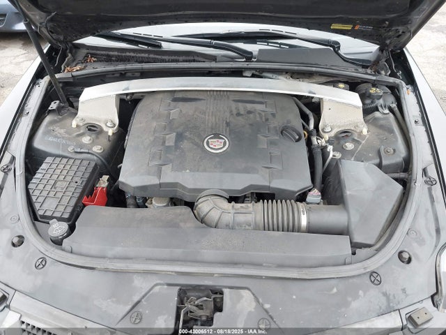 2011 CADILLAC CTS 1G6DL5EY2B0106007 Photo 9