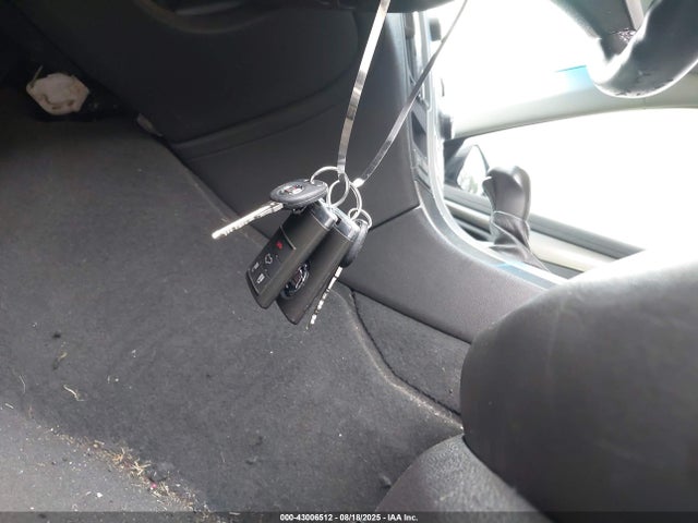 2011 CADILLAC CTS 1G6DL5EY2B0106007 Photo 10