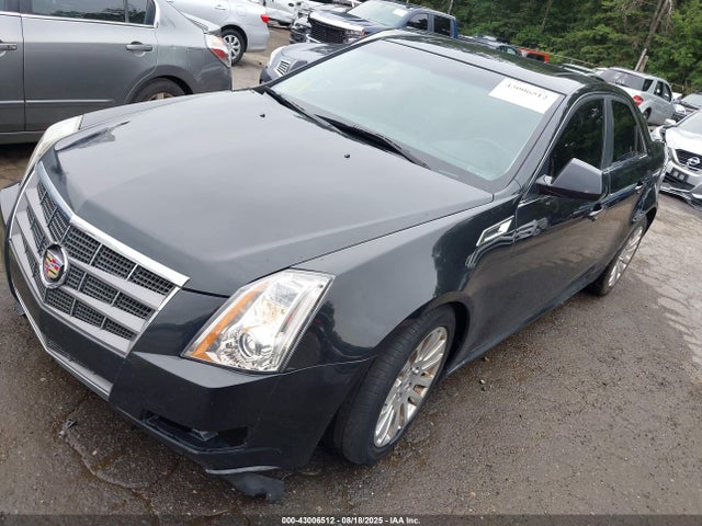 2011 CADILLAC CTS 1G6DL5EY2B0106007 Photo 1