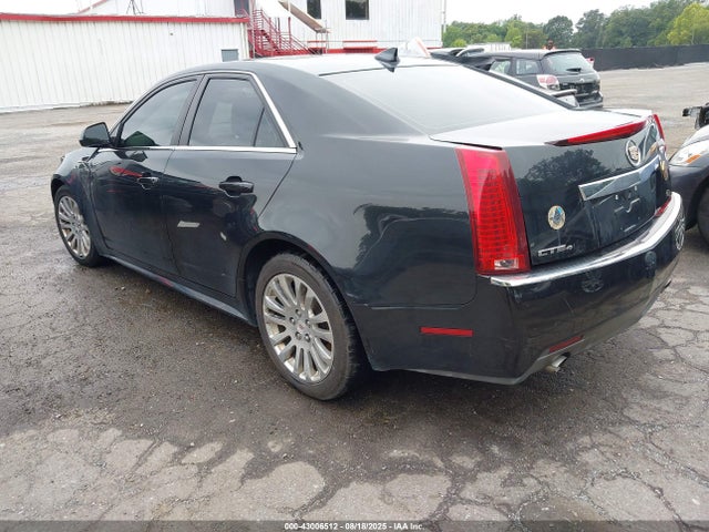 2011 CADILLAC CTS 1G6DL5EY2B0106007 Photo 2