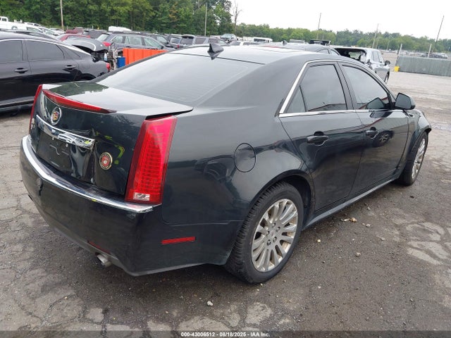 2011 CADILLAC CTS 1G6DL5EY2B0106007 Photo 3