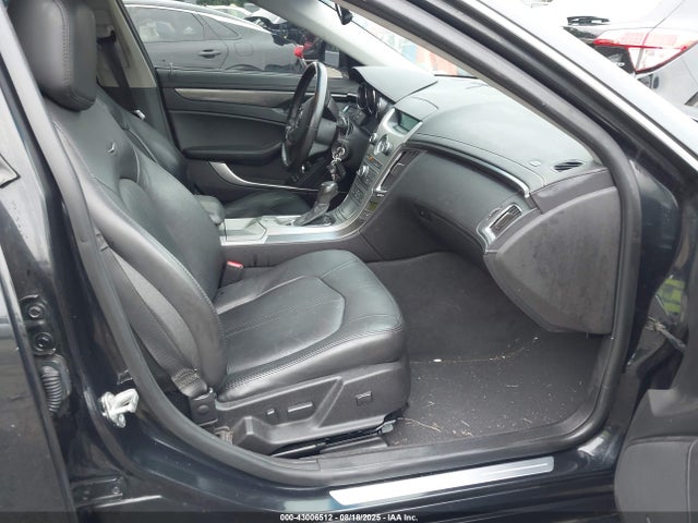 2011 CADILLAC CTS 1G6DL5EY2B0106007 Photo 4