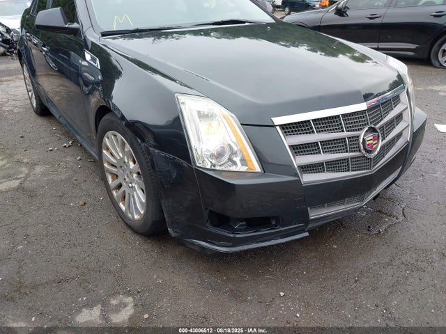 2011 CADILLAC CTS 1G6DL5EY2B0106007 Photo 5