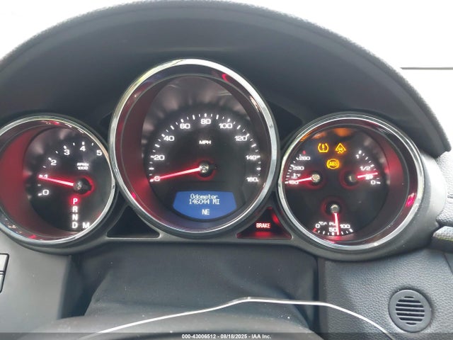 2011 CADILLAC CTS 1G6DL5EY2B0106007 Photo 6