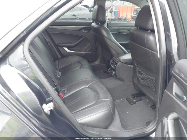 2011 CADILLAC CTS 1G6DL5EY2B0106007 Photo 7