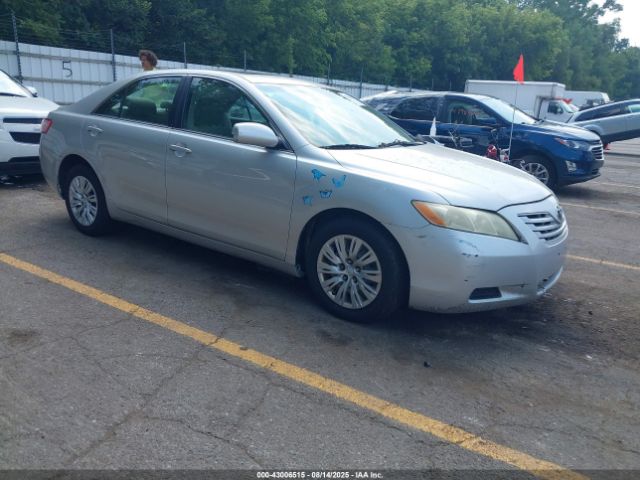 2009 TOYOTA CAMRY 4T1BE46K69U270572