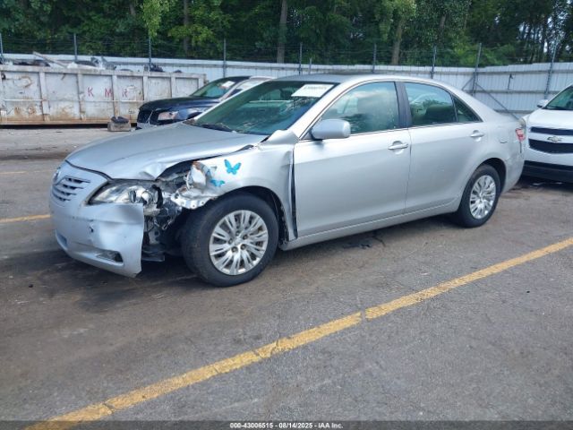 2009 TOYOTA CAMRY 4T1BE46K69U270572 Photo 1