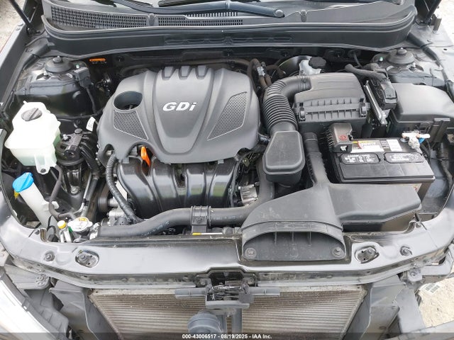 Hyundai gamma 2014 5NPEC4AC9EH841340 Image 10