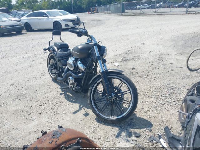 2020 HARLEY-DAVIDSON FXBRS 1HD1YHK18LB015323