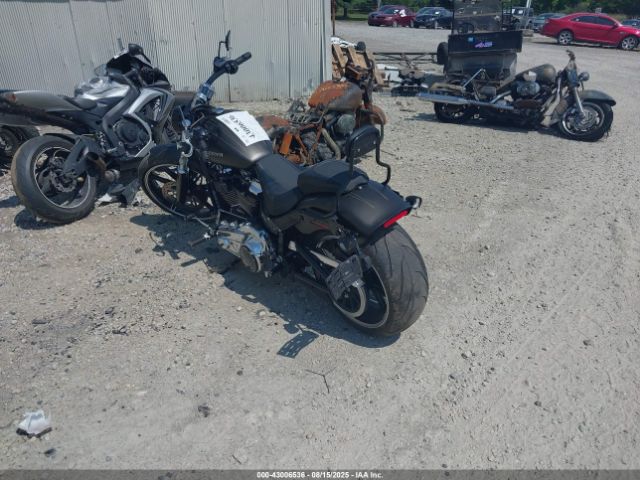 2020 HARLEY-DAVIDSON FXBRS 1HD1YHK18LB015323 Photo 2