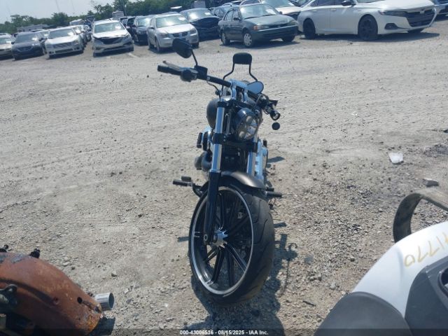 2020 HARLEY-DAVIDSON FXBRS 1HD1YHK18LB015323 Photo 4