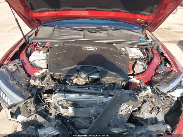 2024 AUDI Q7 WA1WXBF7XRD003350 Photo 9