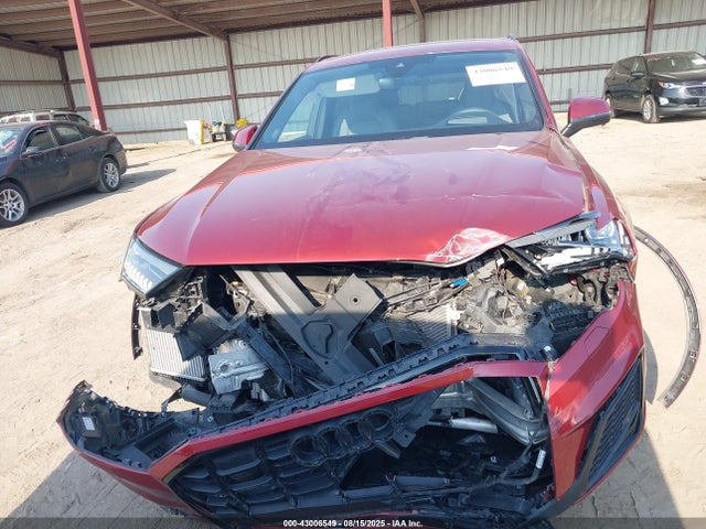 WA1WXBF7XRD003350 Audi 55 tfsi (3.0t)