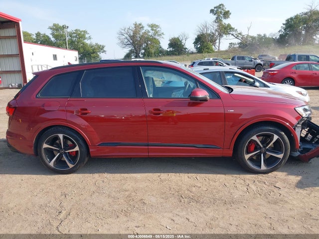 WA1WXBF7XRD003350 Audi 55 tfsi (3.0t)