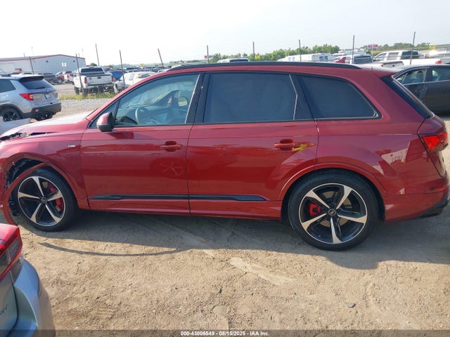 WA1WXBF7XRD003350 Audi 55 tfsi (3.0t)