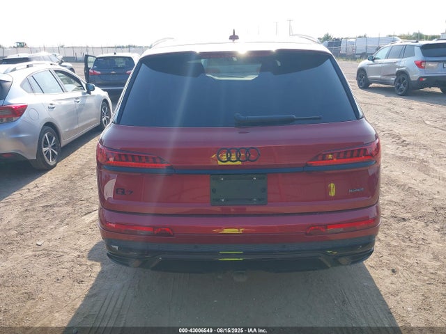 WA1WXBF7XRD003350 Audi 55 tfsi (3.0t)