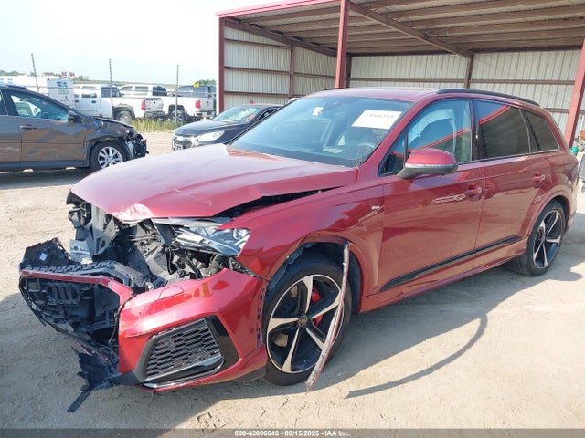 2024 AUDI Q7 WA1WXBF7XRD003350 Photo 1