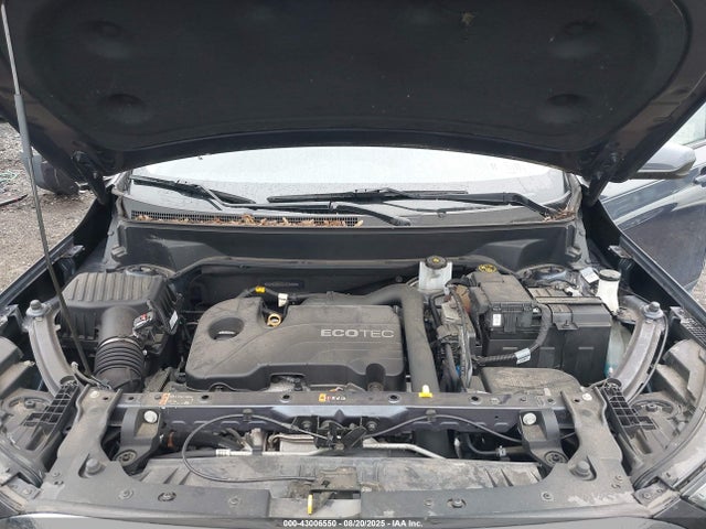 3GKALMEV3JL375655 GMC lyx - direct injection, vvt, fgt, turbo, alum, gen 1