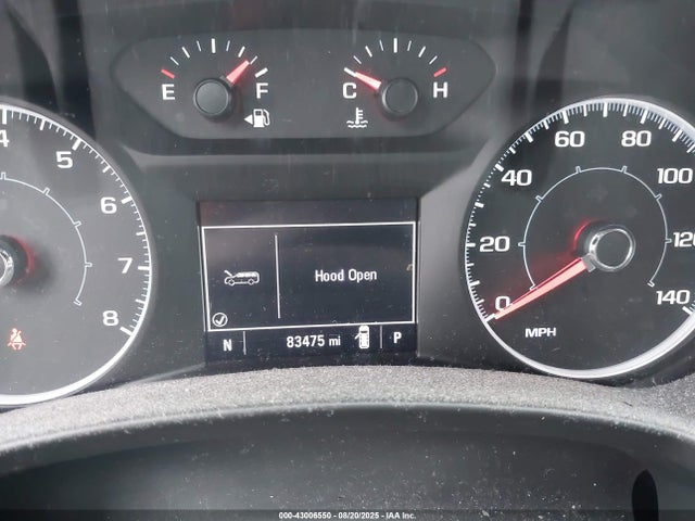 3GKALMEV3JL375655 GMC lyx - direct injection, vvt, fgt, turbo, alum, gen 1