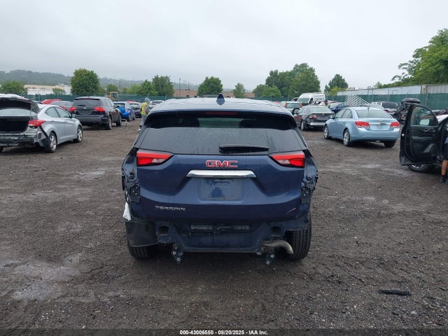 3GKALMEV3JL375655 GMC lyx - direct injection, vvt, fgt, turbo, alum, gen 1