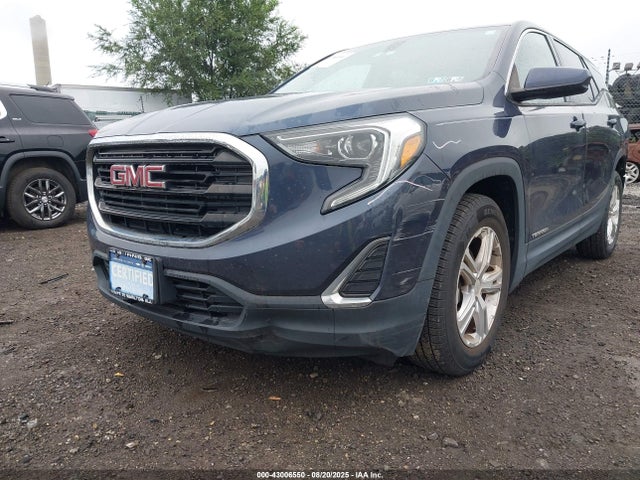 3GKALMEV3JL375655 GMC lyx - direct injection, vvt, fgt, turbo, alum, gen 1
