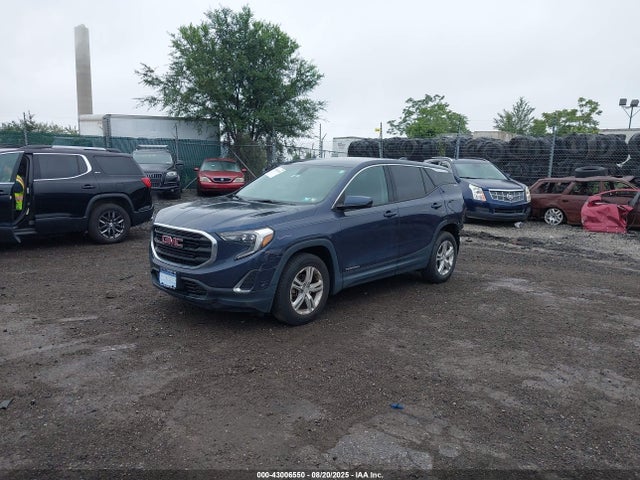 3GKALMEV3JL375655 GMC lyx - direct injection, vvt, fgt, turbo, alum, gen 1
