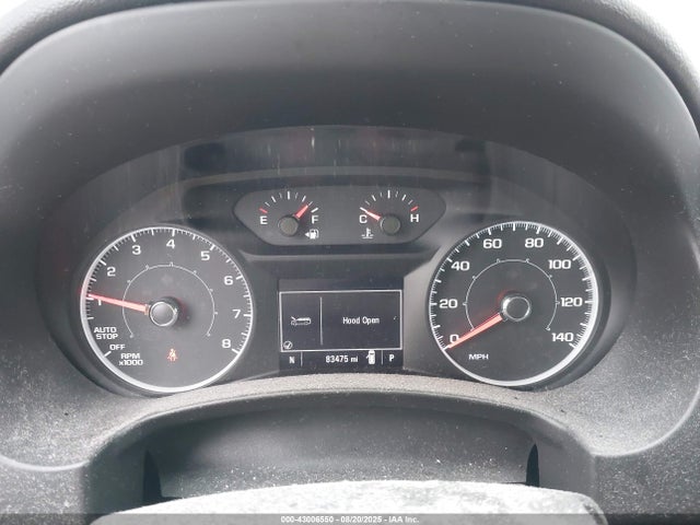 3GKALMEV3JL375655 GMC lyx - direct injection, vvt, fgt, turbo, alum, gen 1