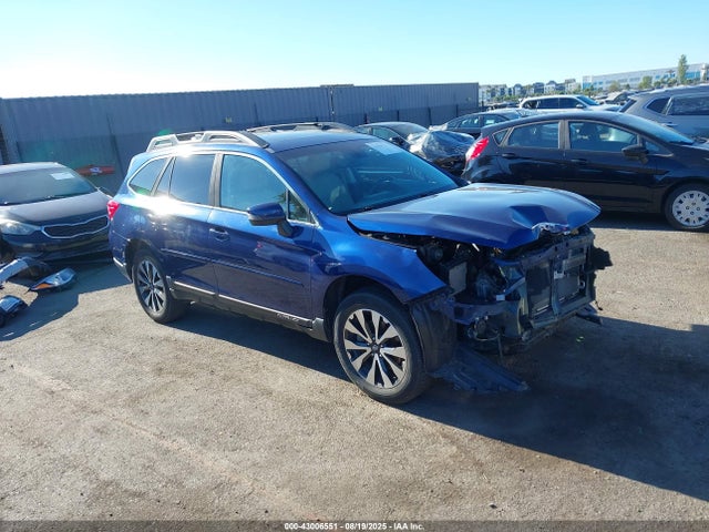 4S4BSANC5H3413968 Subaru u5
