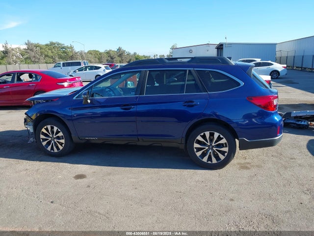 4S4BSANC5H3413968 Subaru u5