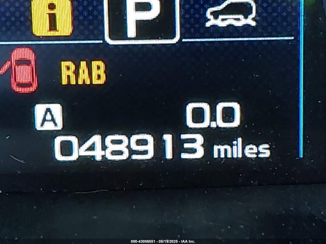 4S4BSANC5H3413968 Subaru u5