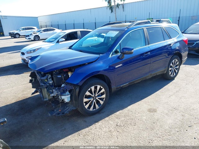 4S4BSANC5H3413968 Subaru u5