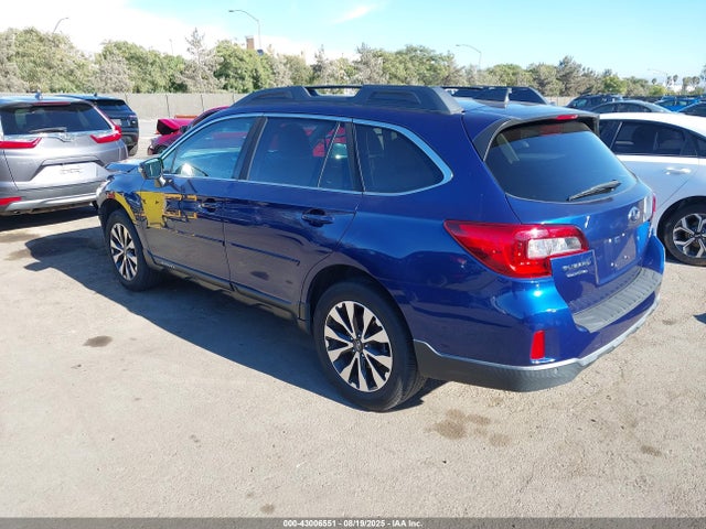 4S4BSANC5H3413968 Subaru u5