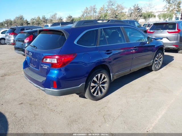 4S4BSANC5H3413968 Subaru u5
