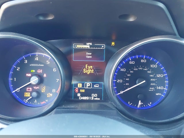 4S4BSANC5H3413968 Subaru u5