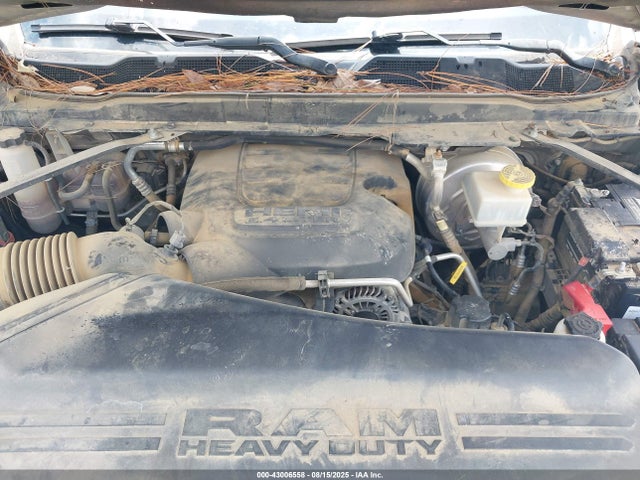 3C6UR5CJ2KG664573 RAM 2500