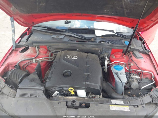 2013 AUDI A4 WAUBFAFL8DN043232 Photo 9