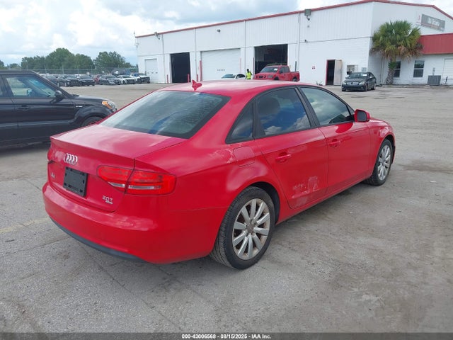 2013 AUDI A4 WAUBFAFL8DN043232 Photo 3