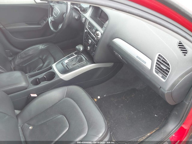 2013 AUDI A4 WAUBFAFL8DN043232 Photo 4