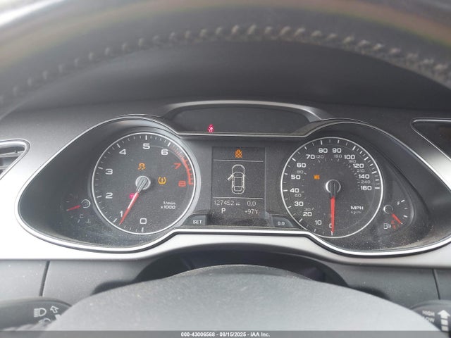 2013 AUDI A4 WAUBFAFL8DN043232 Photo 6