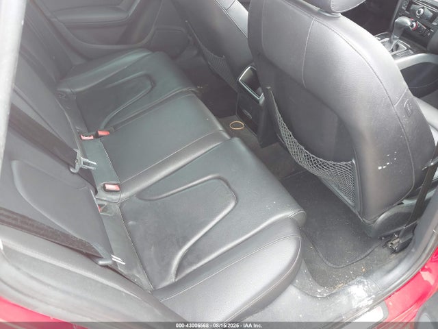 2013 AUDI A4 WAUBFAFL8DN043232 Photo 7