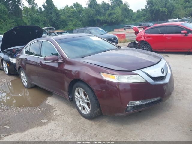 2009 ACURA TL 19UUA86269A017206 Photo 0