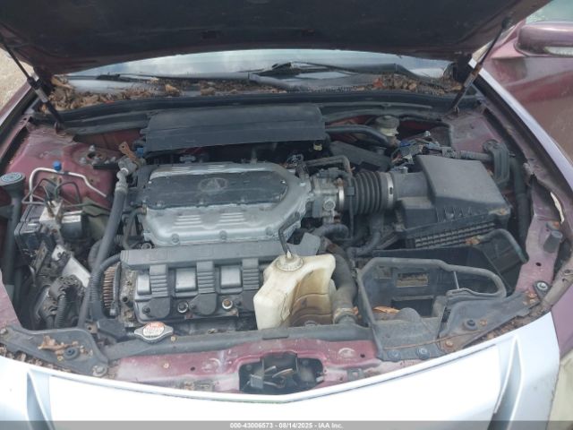 2009 ACURA TL 19UUA86269A017206 Photo 9
